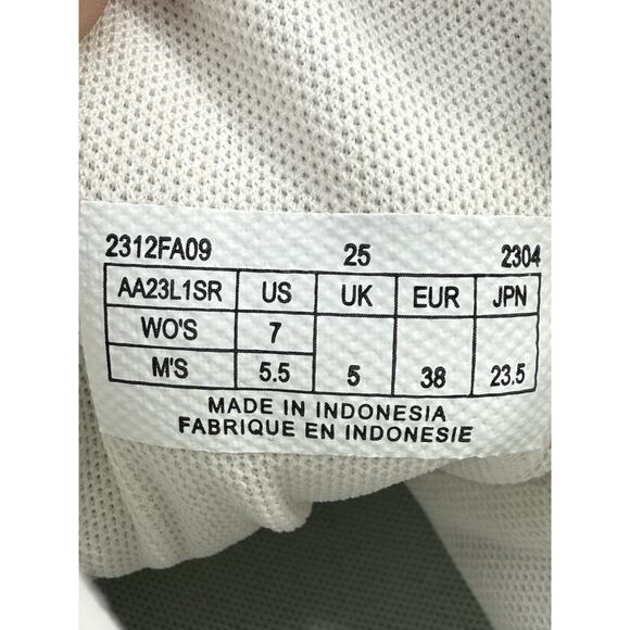 PF Flyers Sneakers Womens Size 7 Hi-Tops Sandlot Silver Metallic Special Edition - Picture 8 of 10